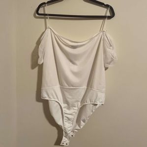 White Body Suit